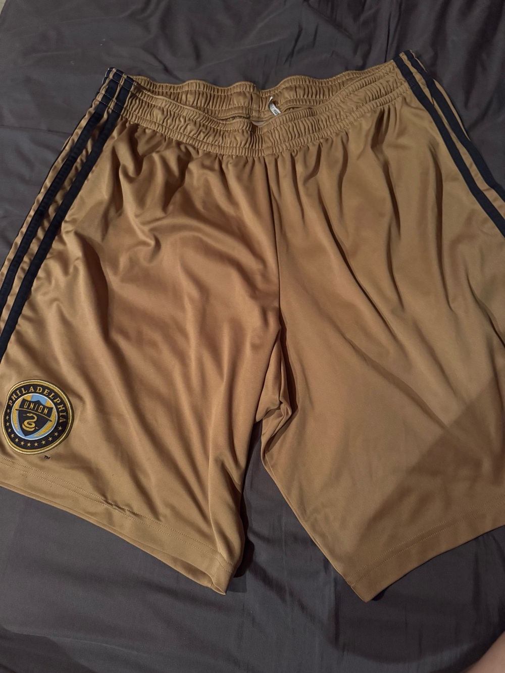 Men's Adidas Philly Union shorts
